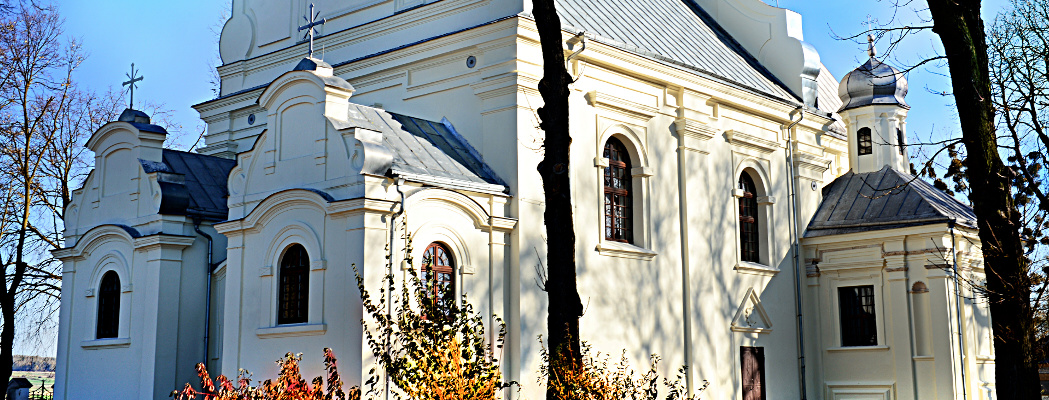 Parafia wojsławice